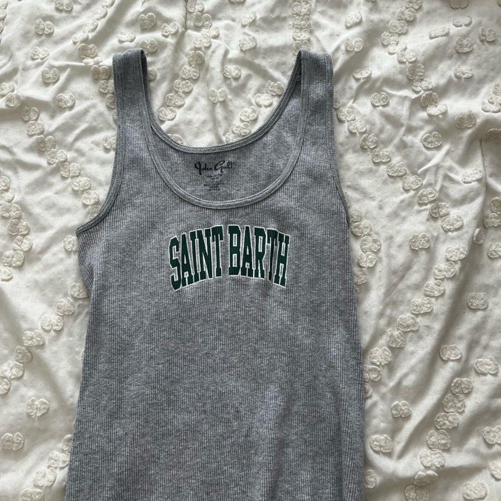 john galt tank top gray